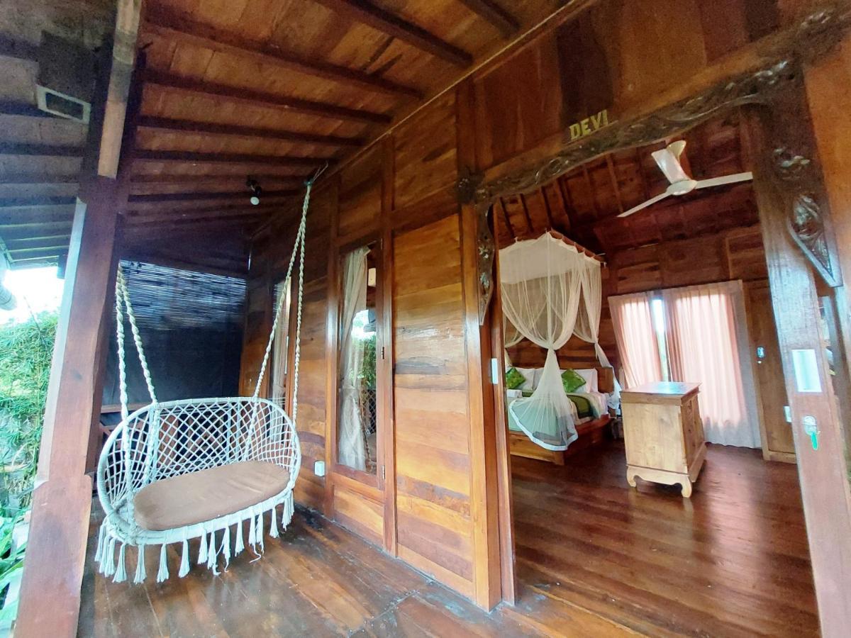 Villa Shivananda Antique By Eps Ubud